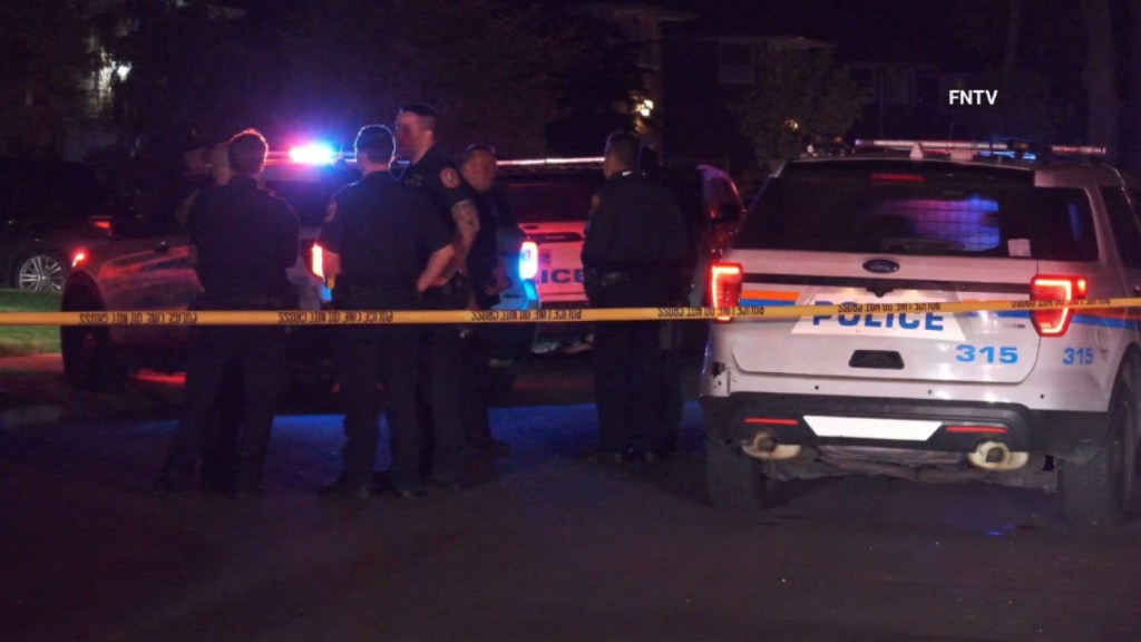 Shooting at Teen Birthday Party Leaves Six Injured - LONG ISLAND
